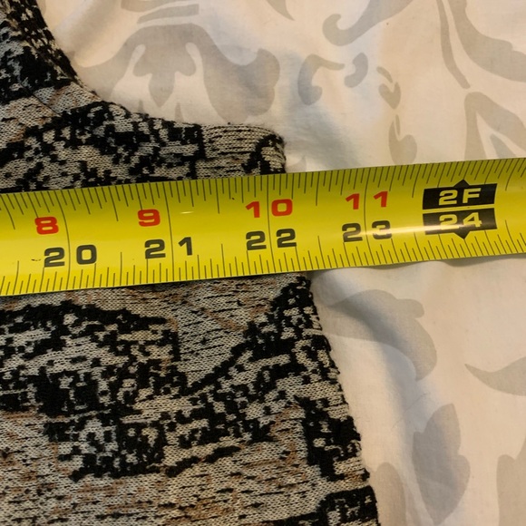 Ever Sassy L Long Vest NEW - Picture 16 of 16